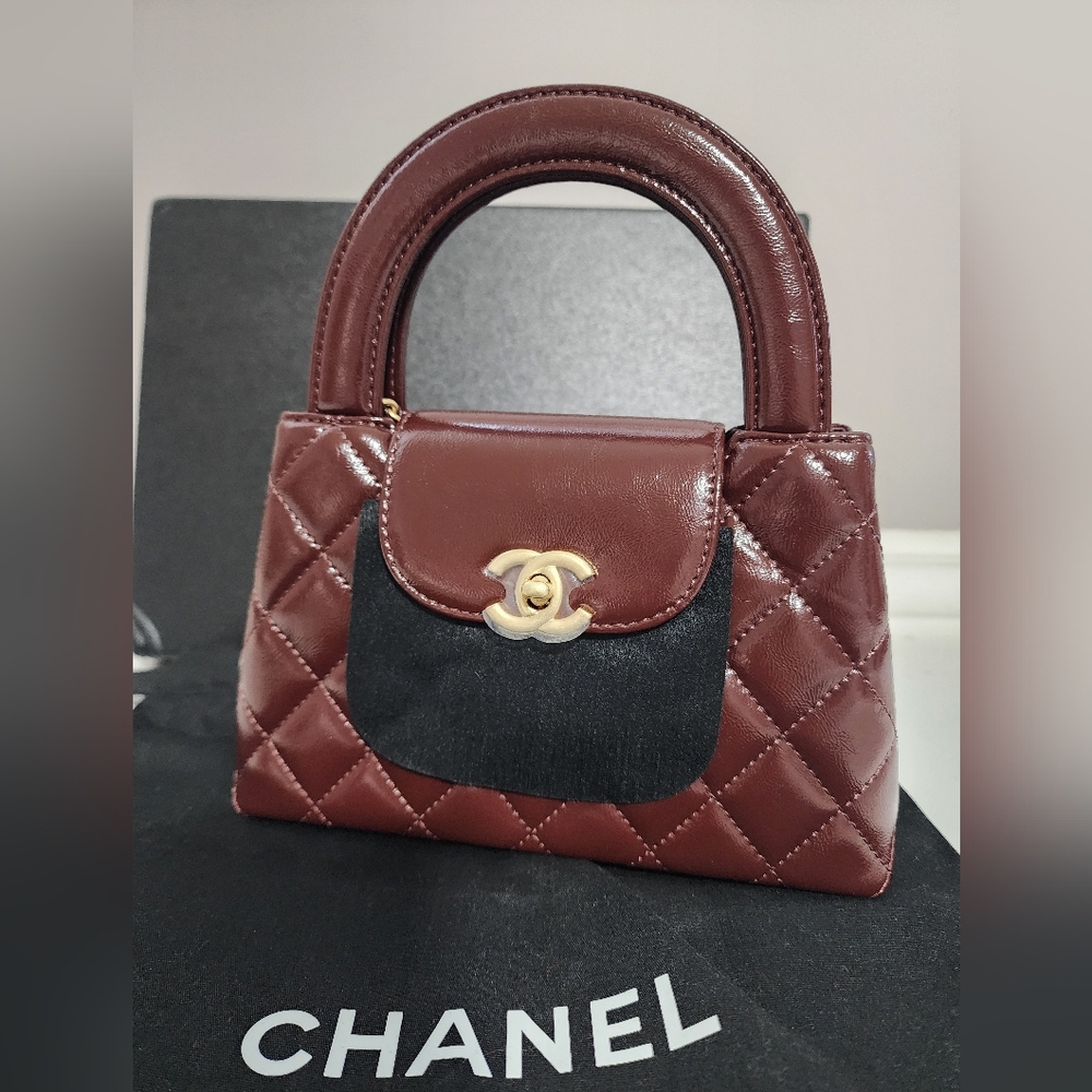 CHANEL Mini Kelly